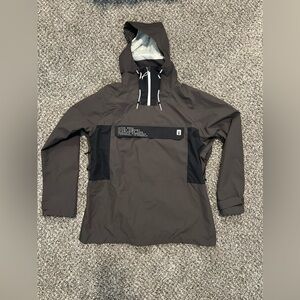 Dutch bros windbreaker